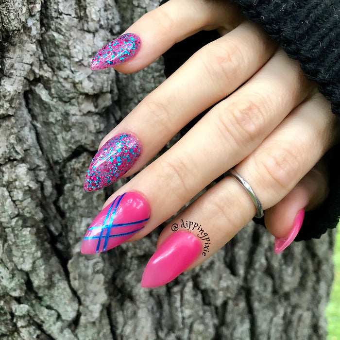 Hair Flip, Check My Nails