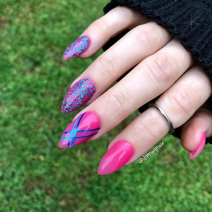 Hair Flip, Check My Nails