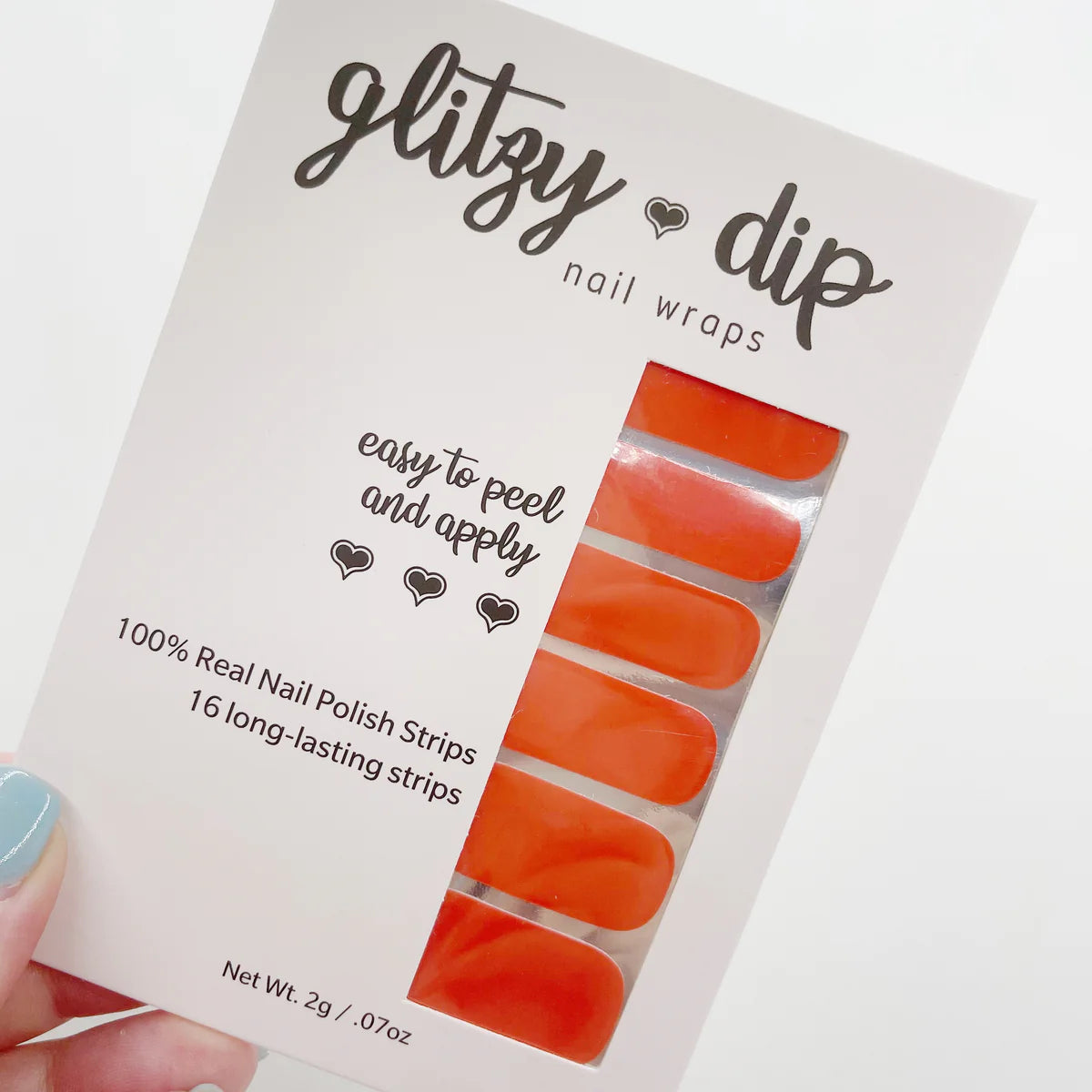Deep Orange