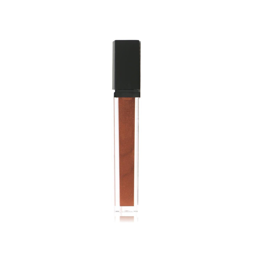 Mineral Lip Gloss - Bronze Glow