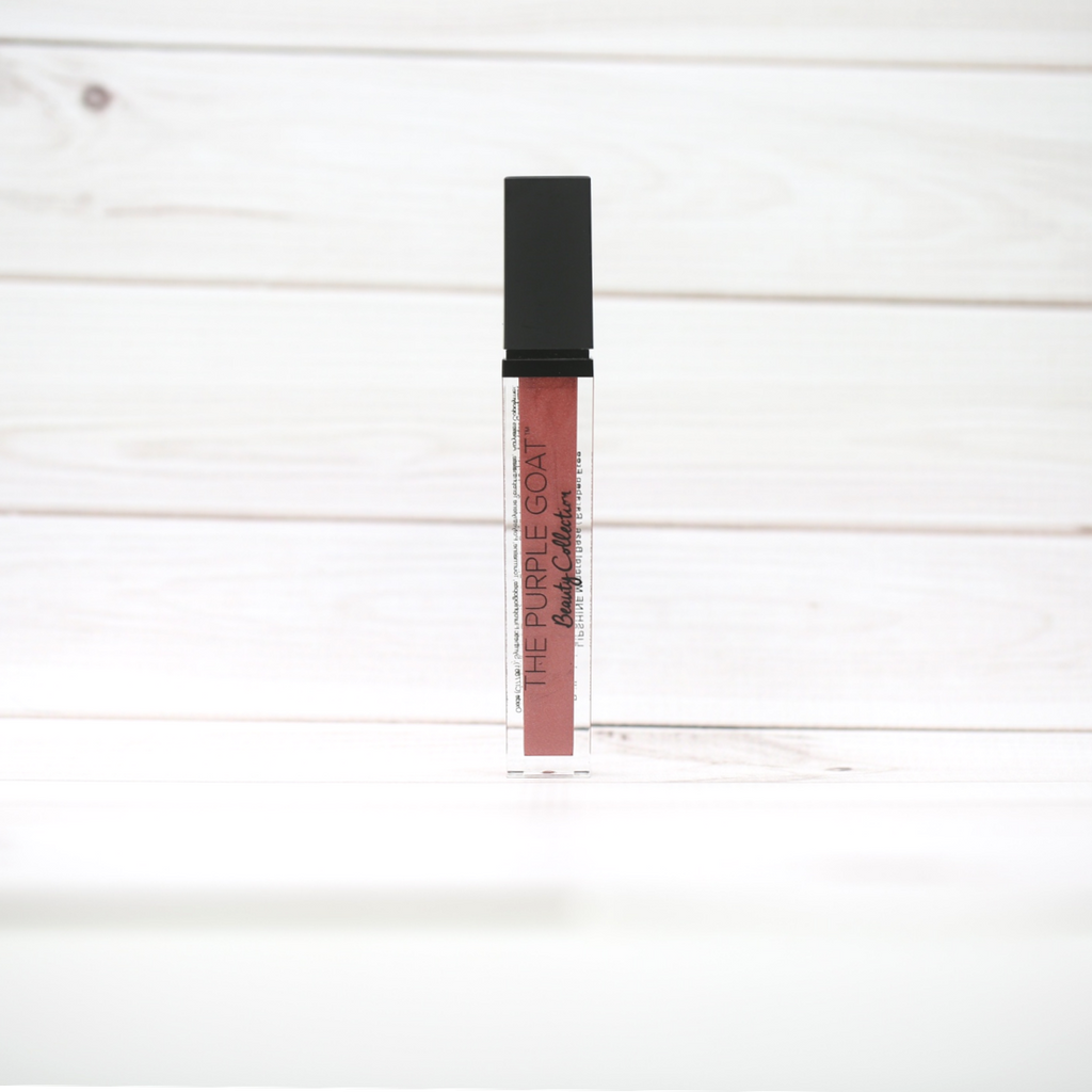 Mineral Lip Gloss - Exotic Copper