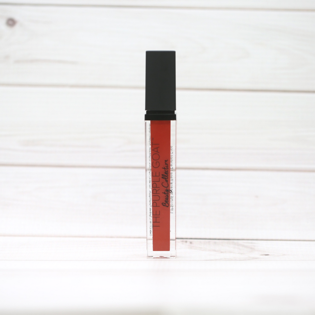 Mineral Lip Gloss - Cranberry