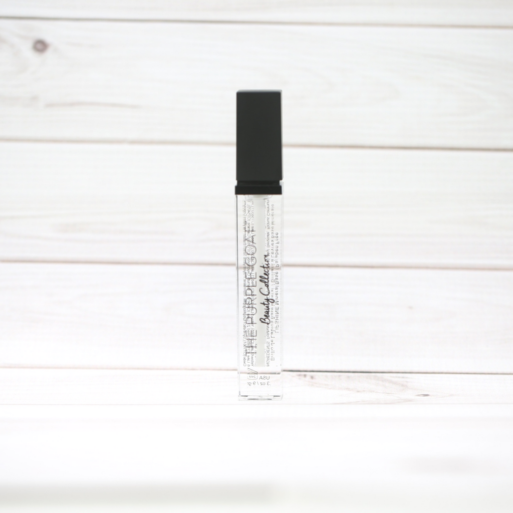 Mineral Lip Gloss - Clear
