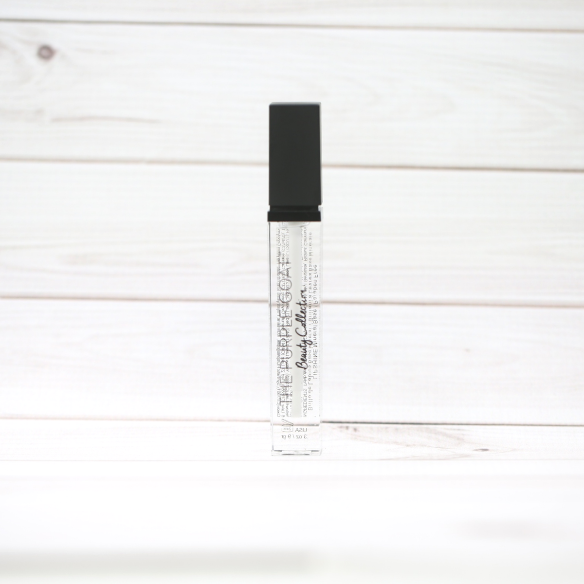 Mineral Lip Gloss - Clear