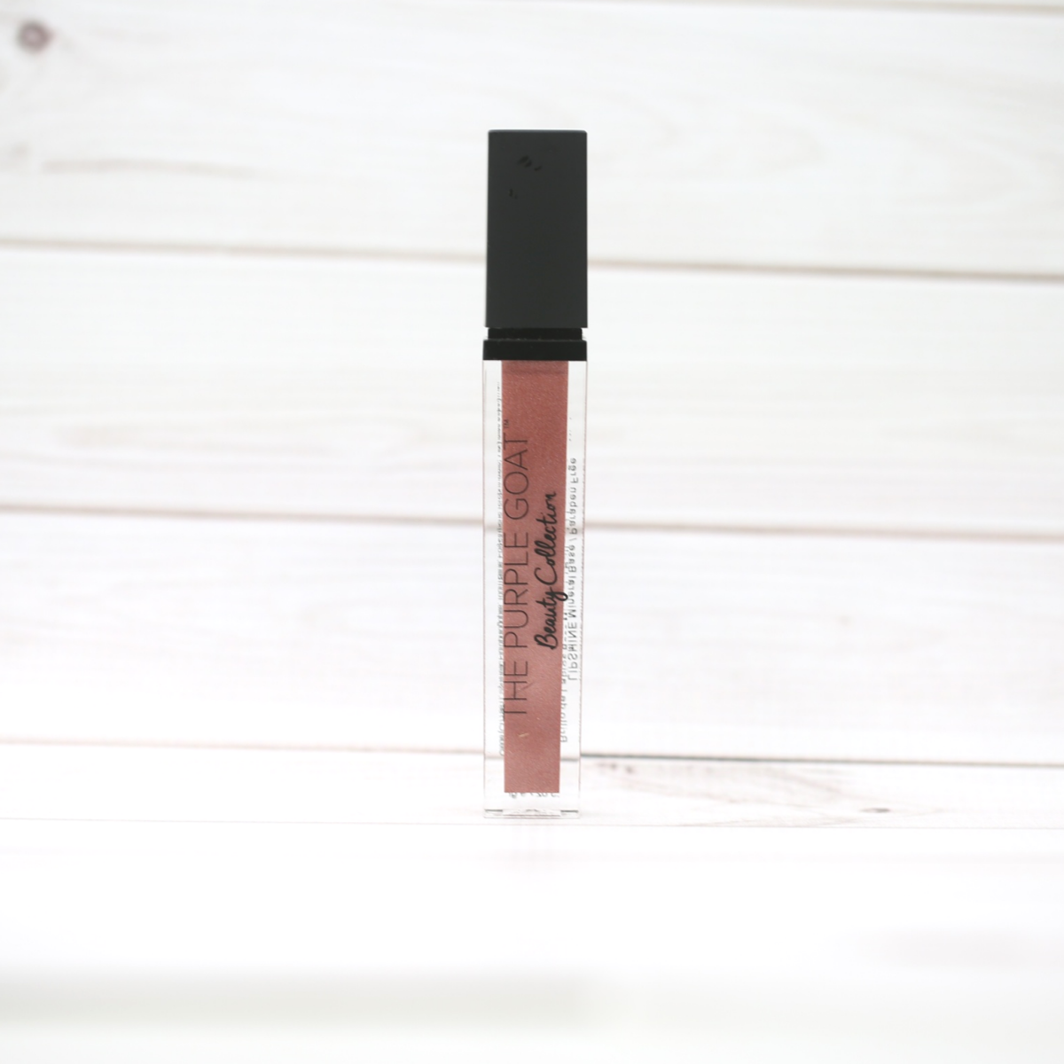 Mineral Lip Gloss - Golden Topaz