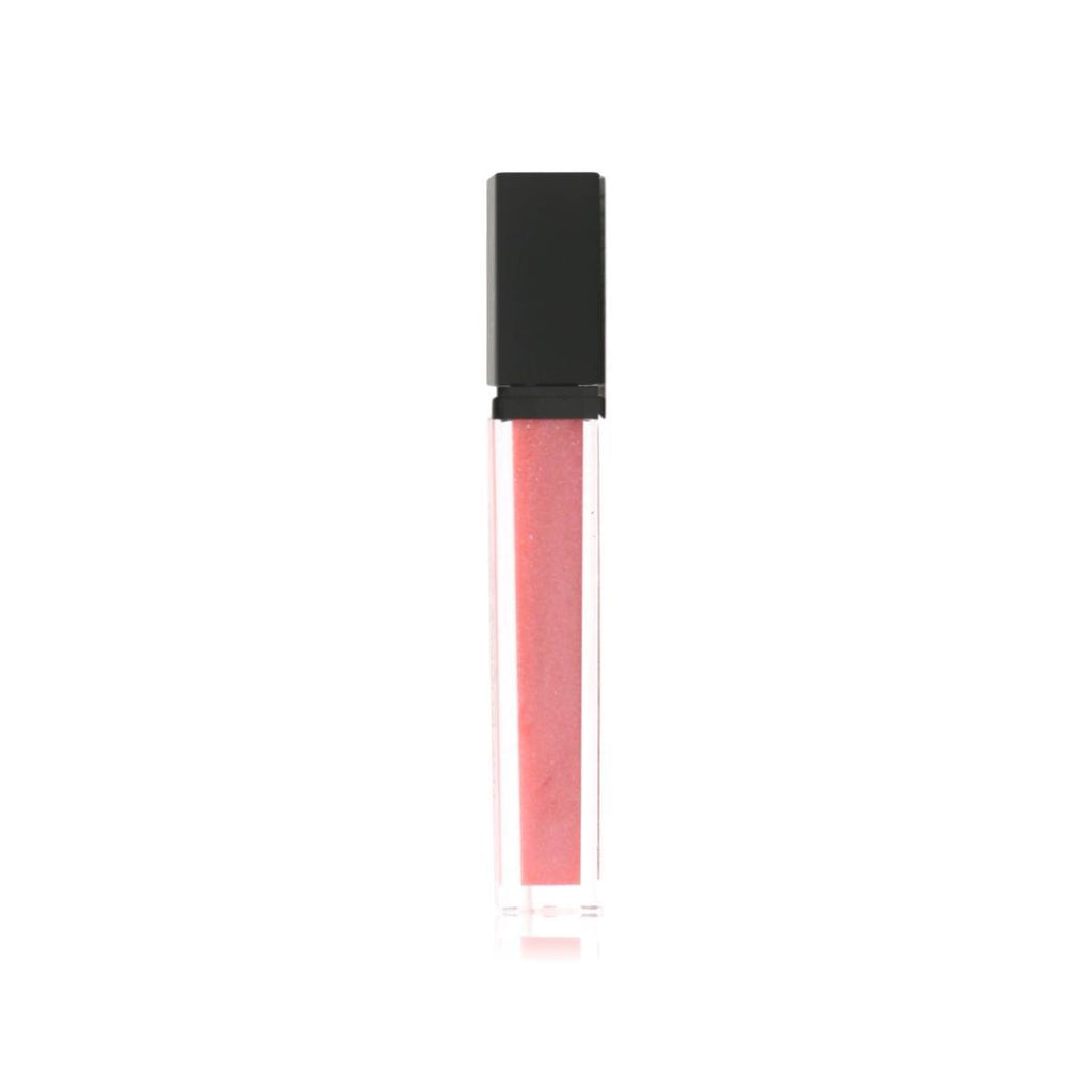Mineral Lip Gloss - Diamond Pink