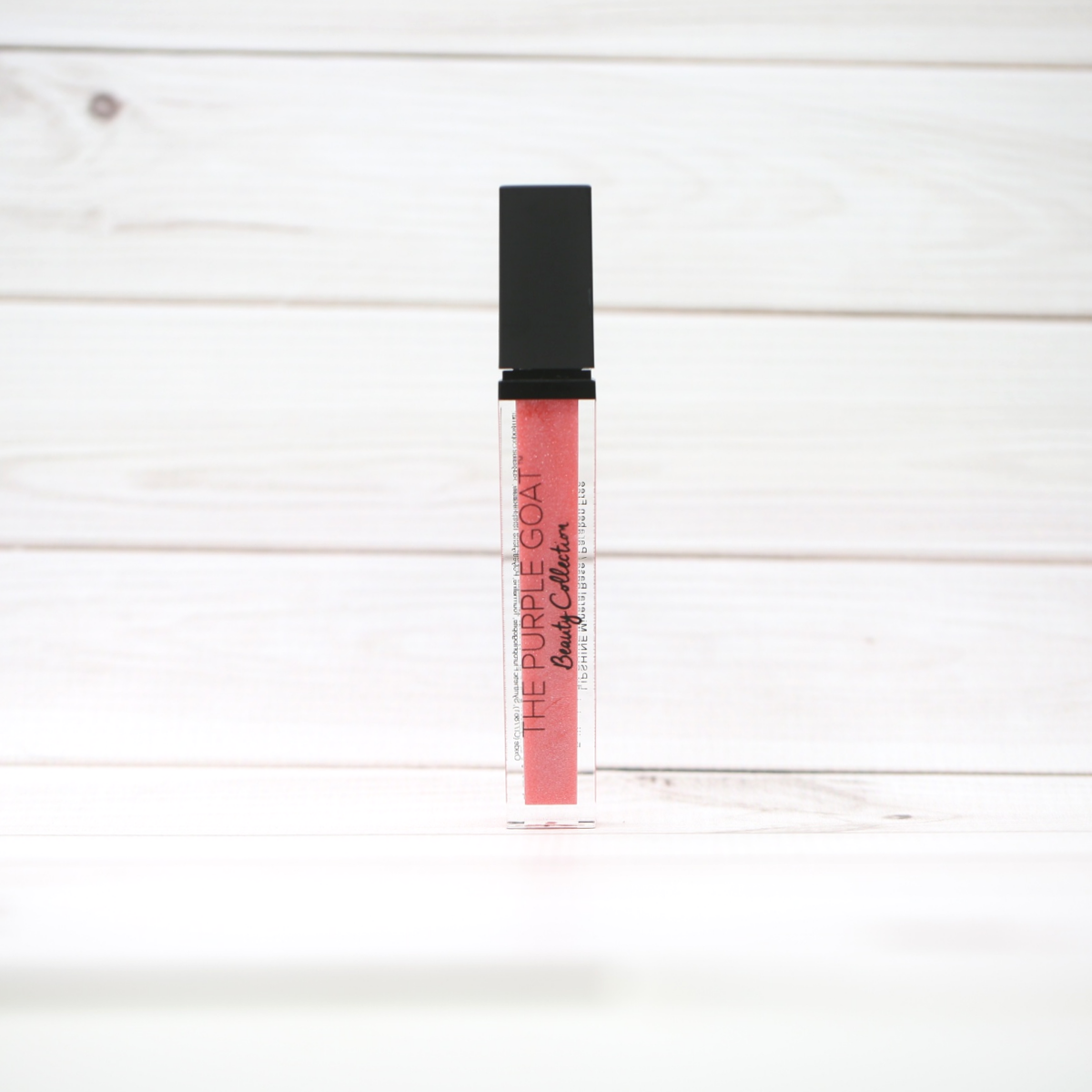 Mineral Lip Gloss - Diamond Pink