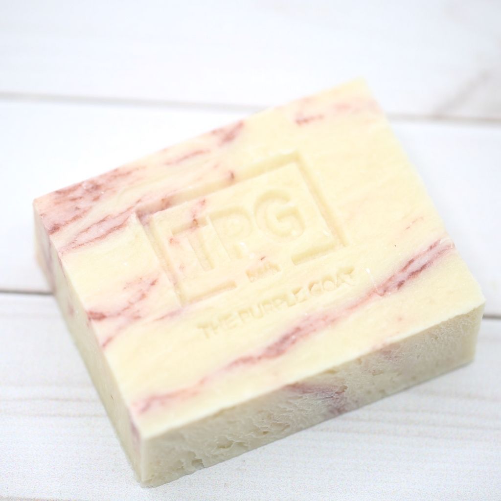 Our Handmade Soaps Contain Quality Oils and Ingredients To Keep Skin Soft and Hydrated With Every Wash