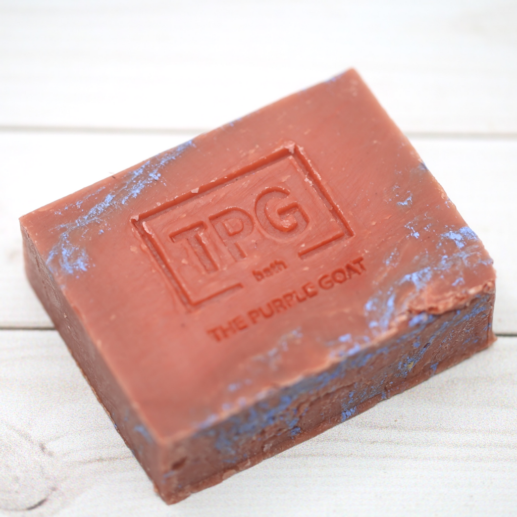 Our Handmade Soaps Contain Quality Oils and Ingredients To Keep Skin Soft and Hydrated With Every Wash