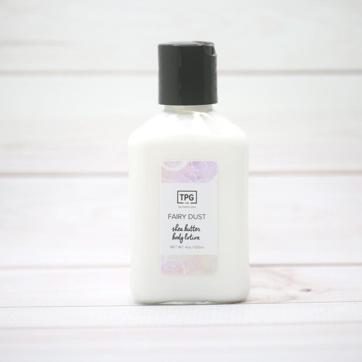 Mini Shea Butter Body Lotion - Fairy Dust