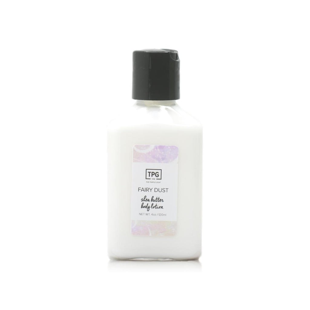 Mini Shea Butter Body Lotion - Fairy Dust