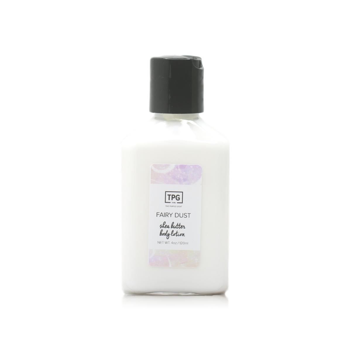 Mini Shea Butter Body Lotion - Fairy Dust