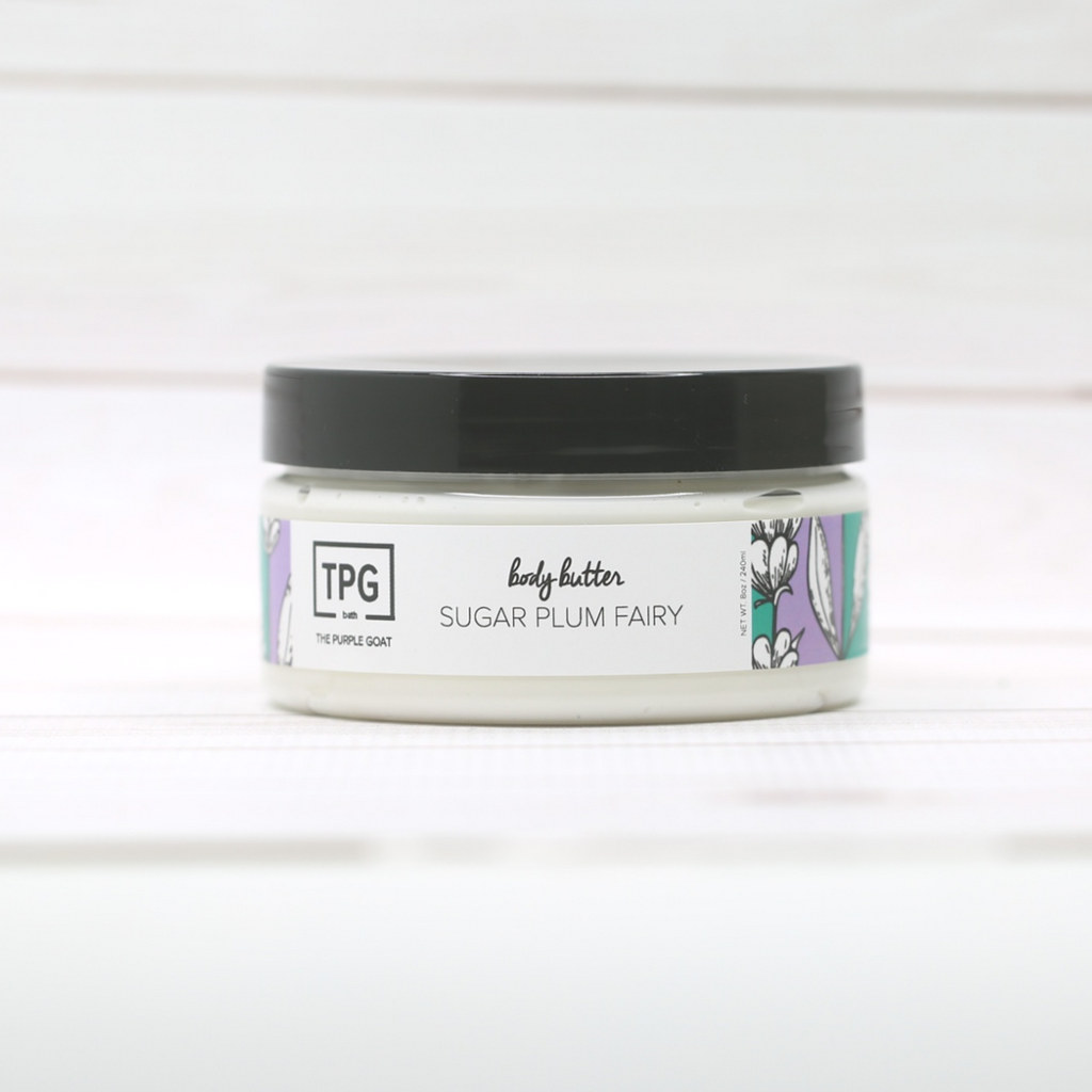 Soften and Deeply Moisturize Your Skin With Our Fun Body Butter