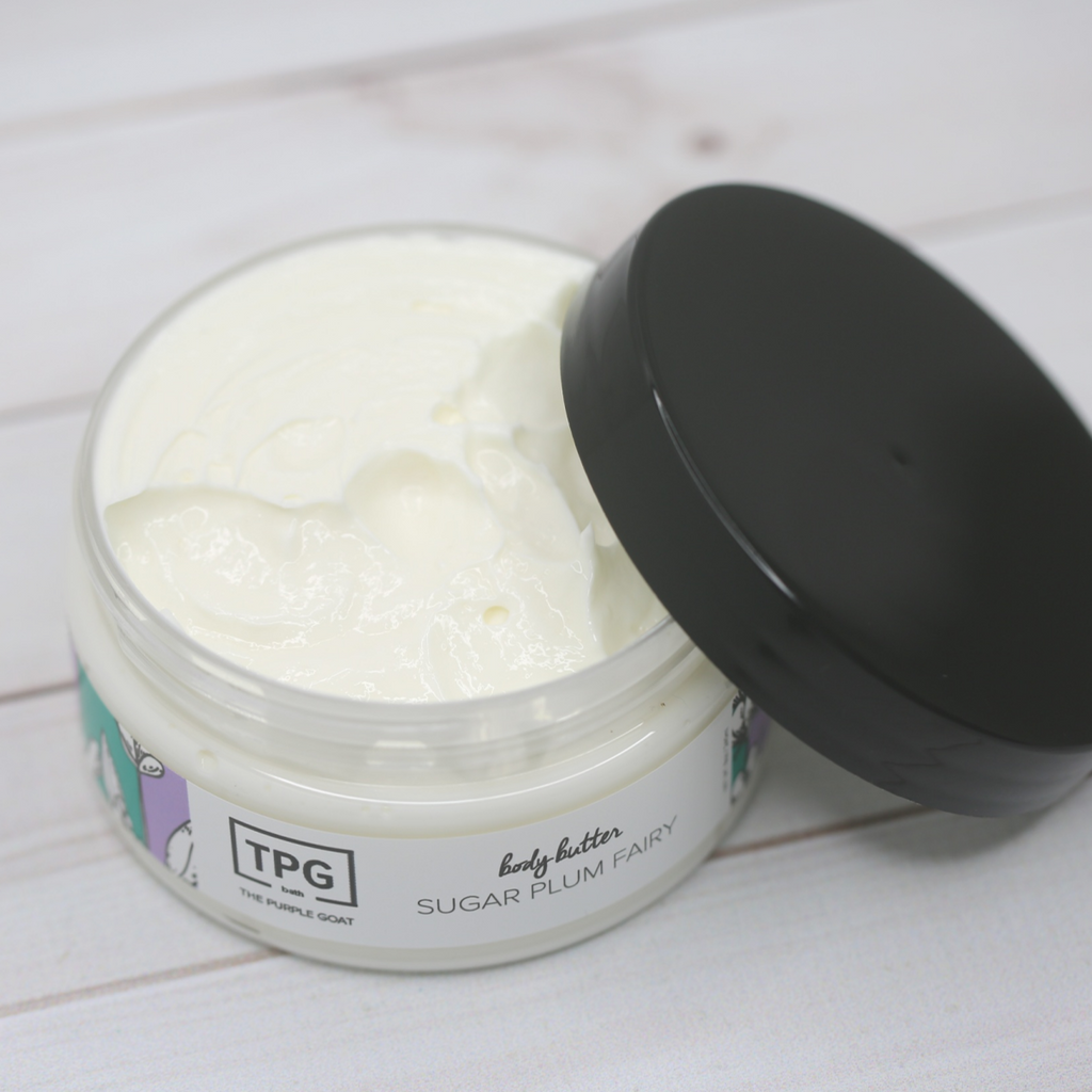 Soften and Deeply Moisturize Your Skin With Our Fun Body Butter