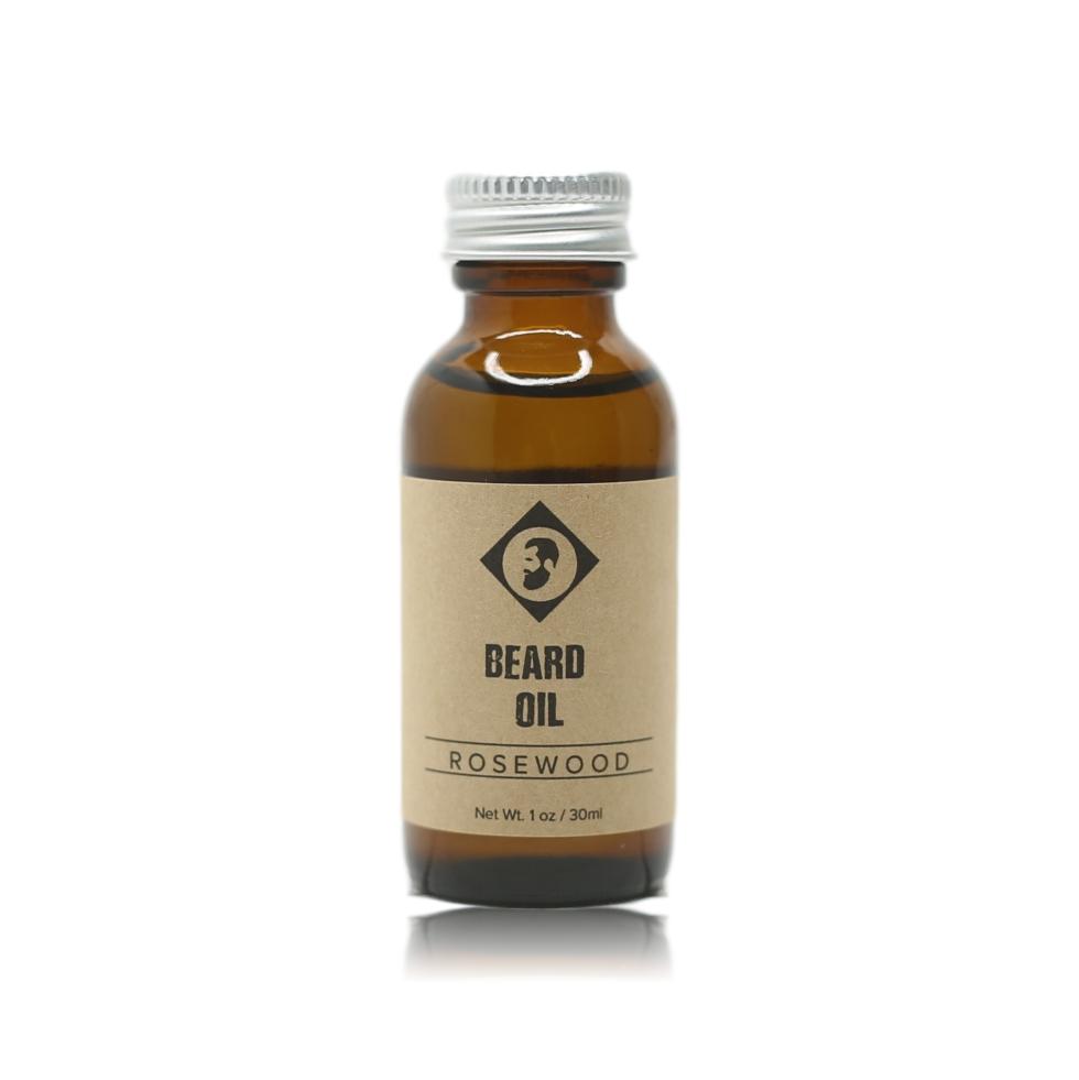 Beard Oil - Rosewood