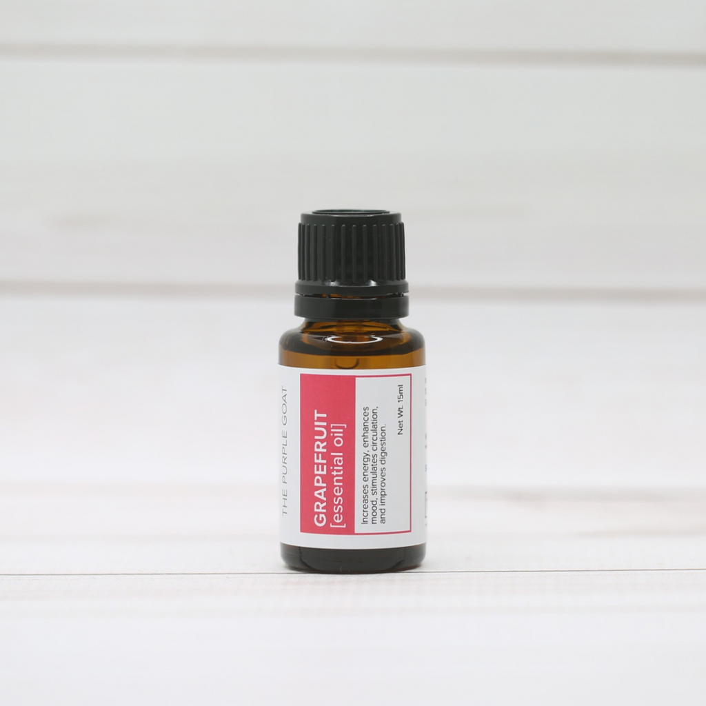 Grapefruit Essential Oil