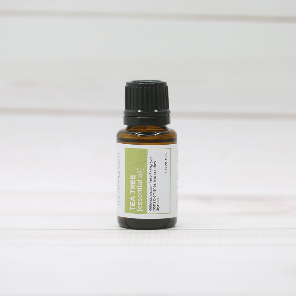 Tea Tree Essential Oil