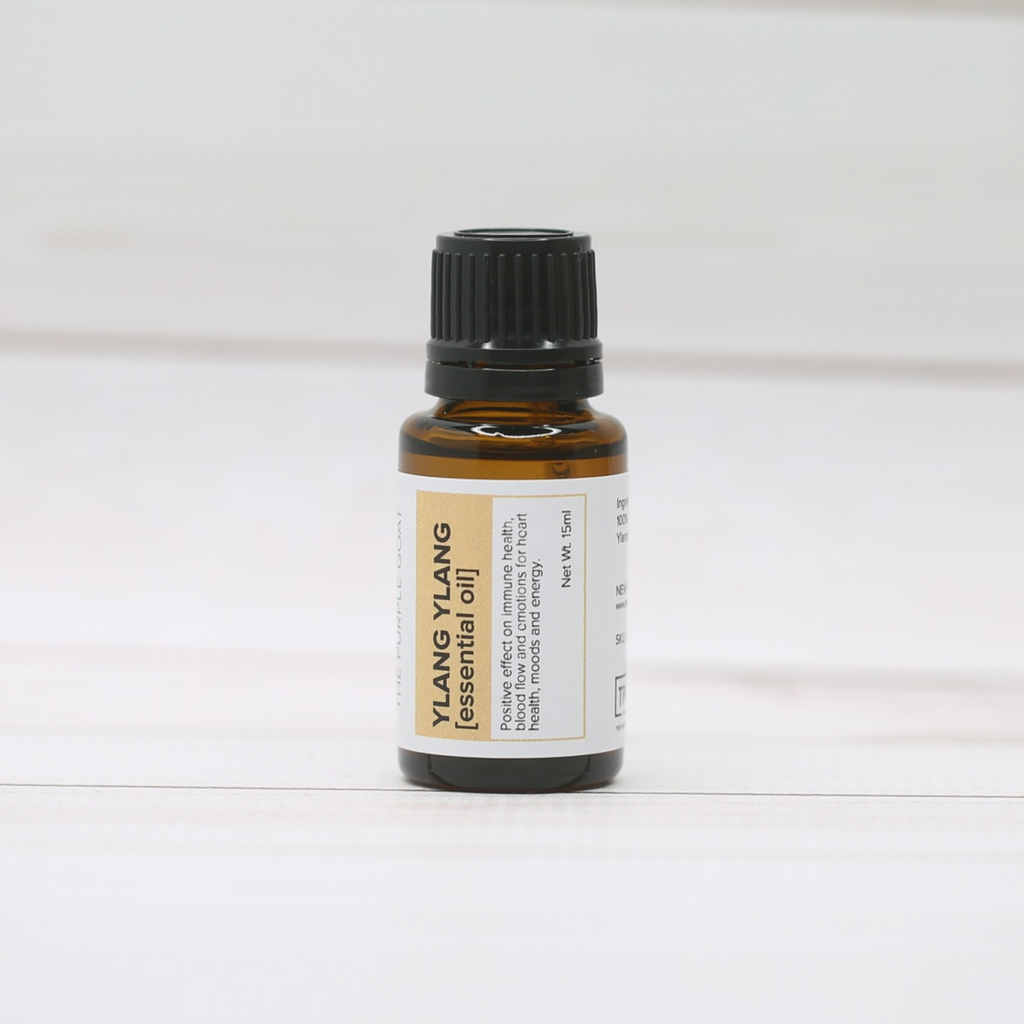 Ylang Ylang Essential Oil