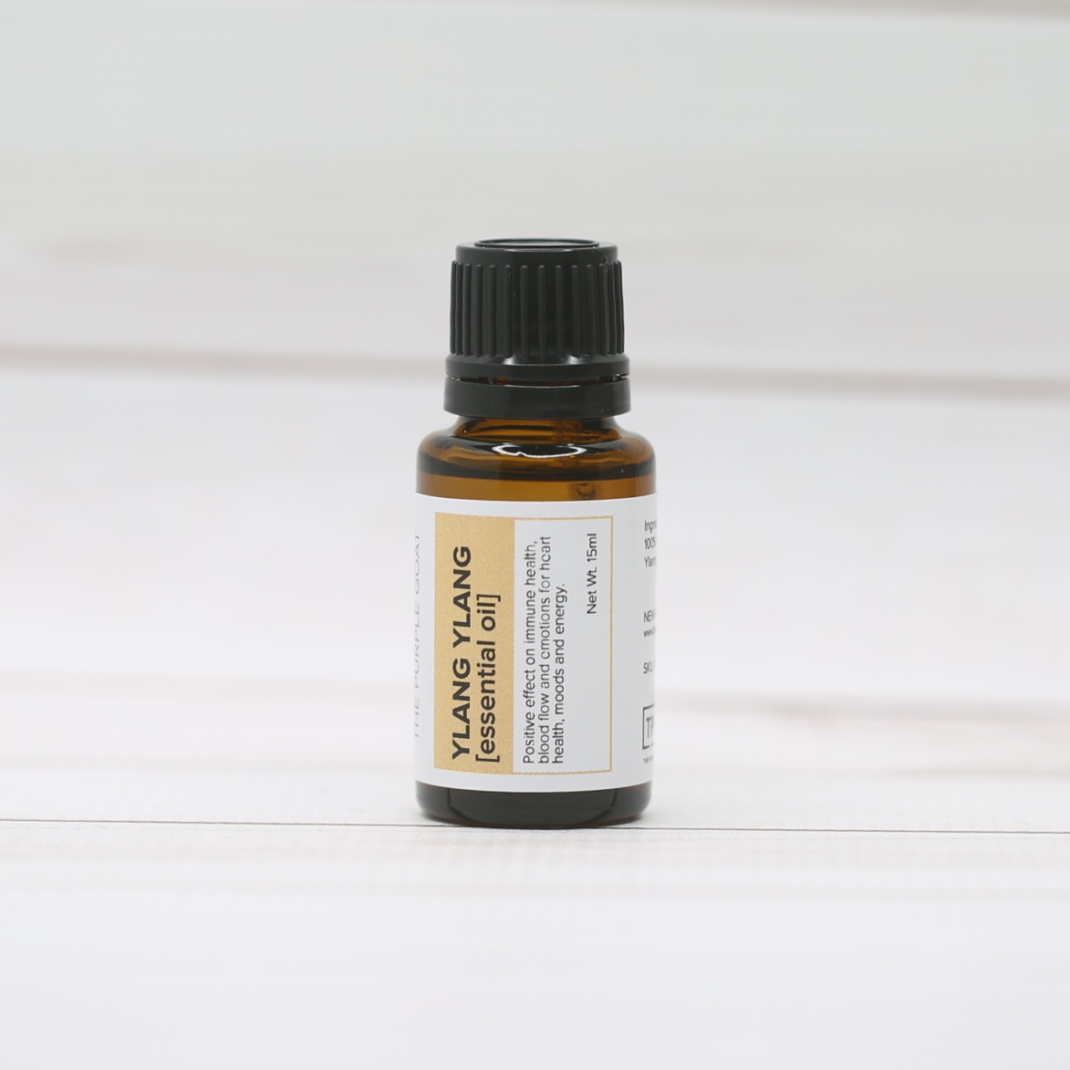 Ylang Ylang Essential Oil