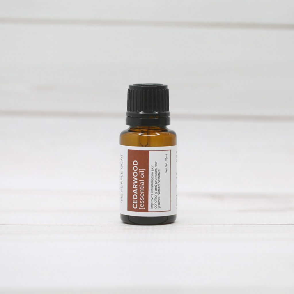Cederwood Essential Oil
