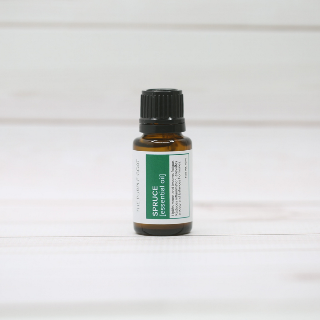 Spruce Essential Oil