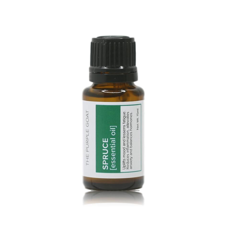Spruce Essential Oil