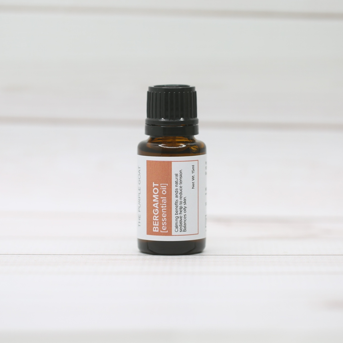 Bergamot Essential Oil