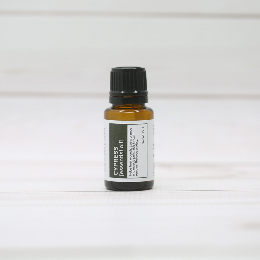 Cypress Essential Oil