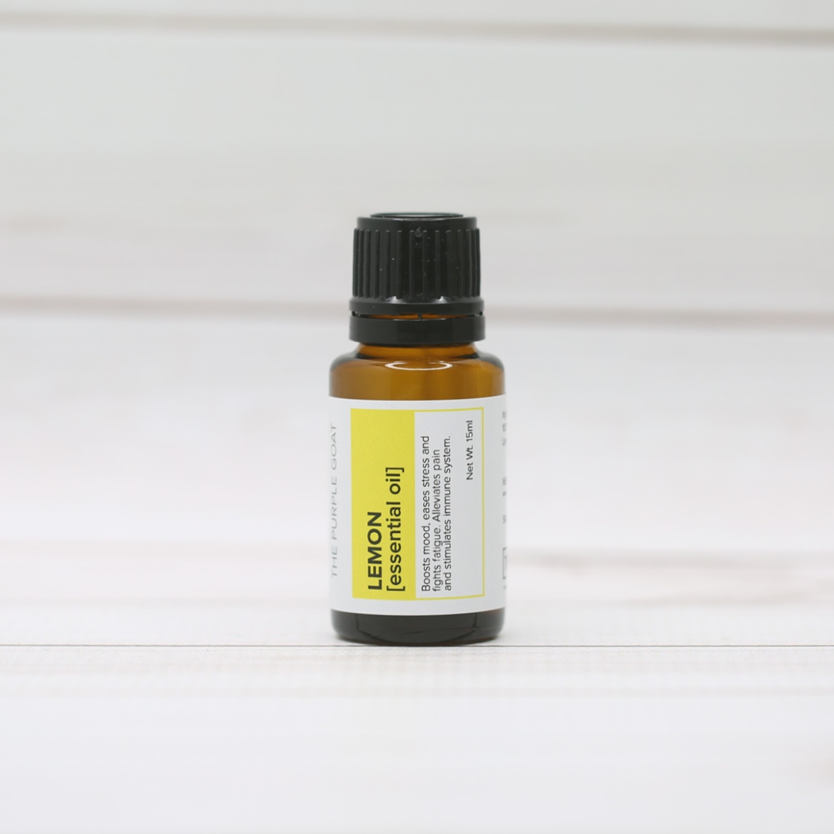 Lemon Essential Oil