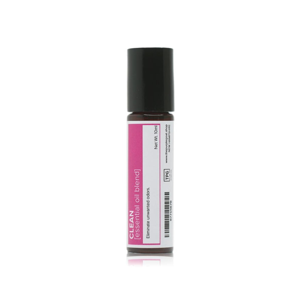 Clean Essential Oil Blend Roll On