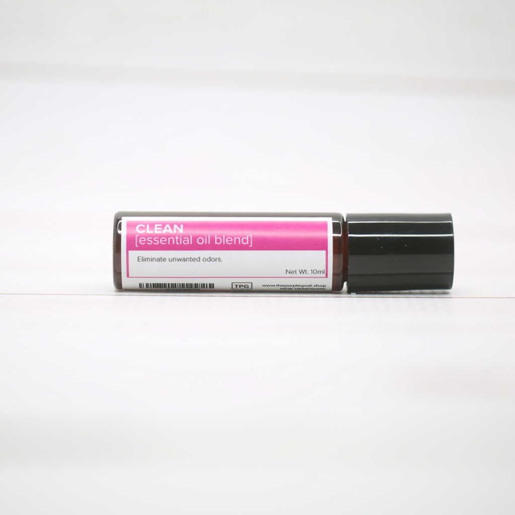 Clean Essential Oil Blend Roll On