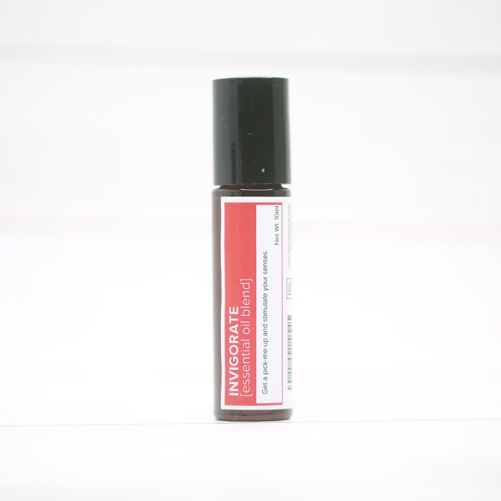Invigorate Essential Oil Blend Roll On