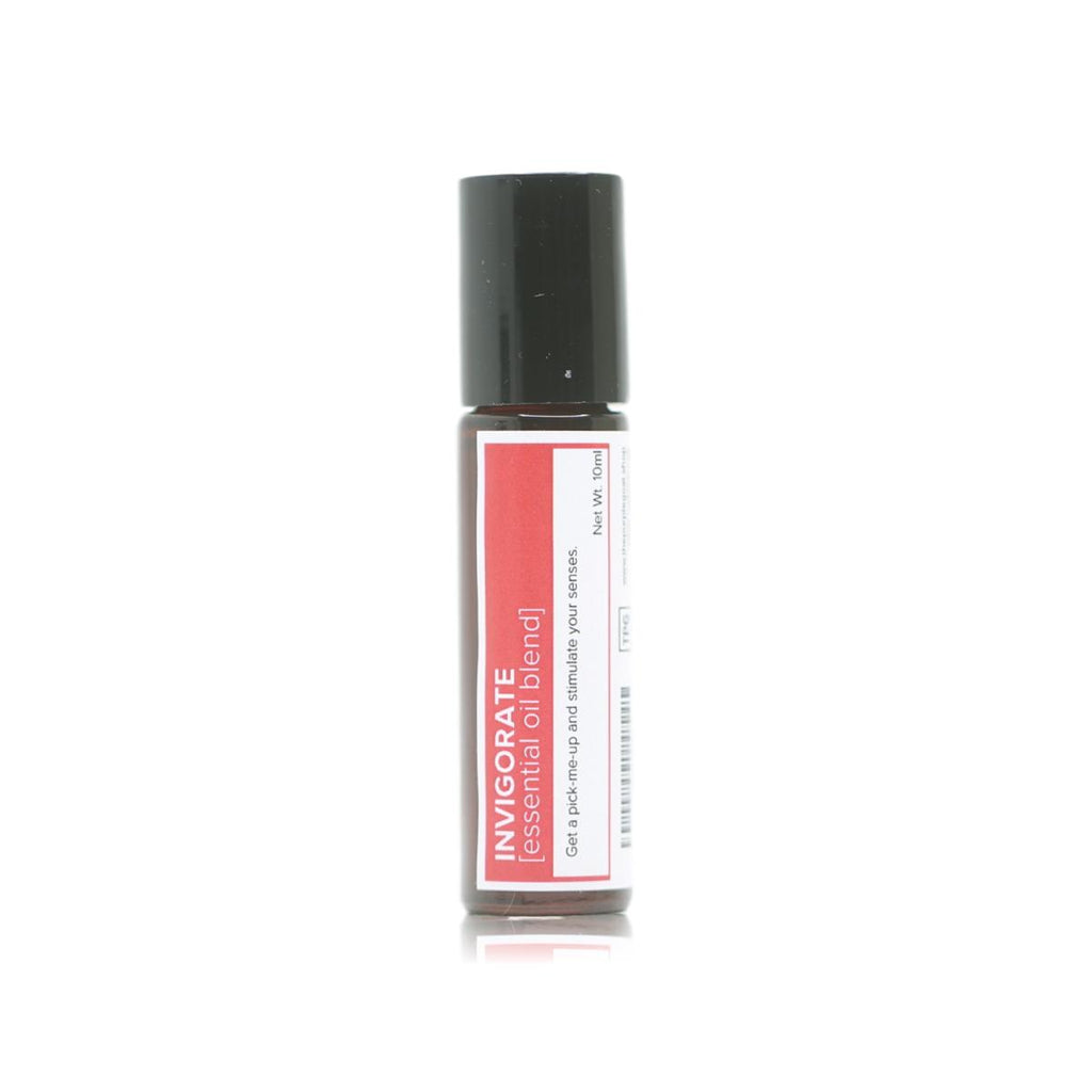 Invigorate Essential Oil Blend Roll On