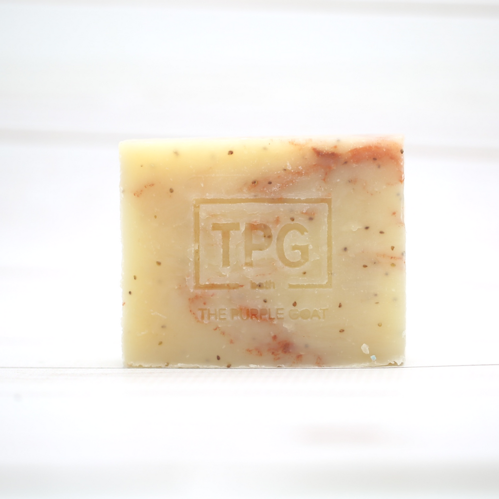 Our Handmade Soaps Contain Quality Oils and Ingredients To Keep Skin Soft and Hydrated With Every Wash