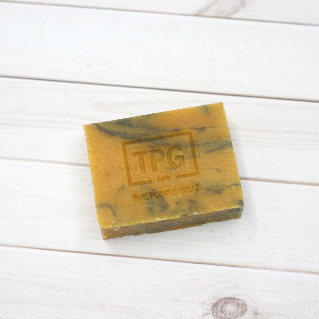 Our Handmade Soaps Contain Quality Oils and Ingredients To Keep Skin Soft and Hydrated With Every Wash
