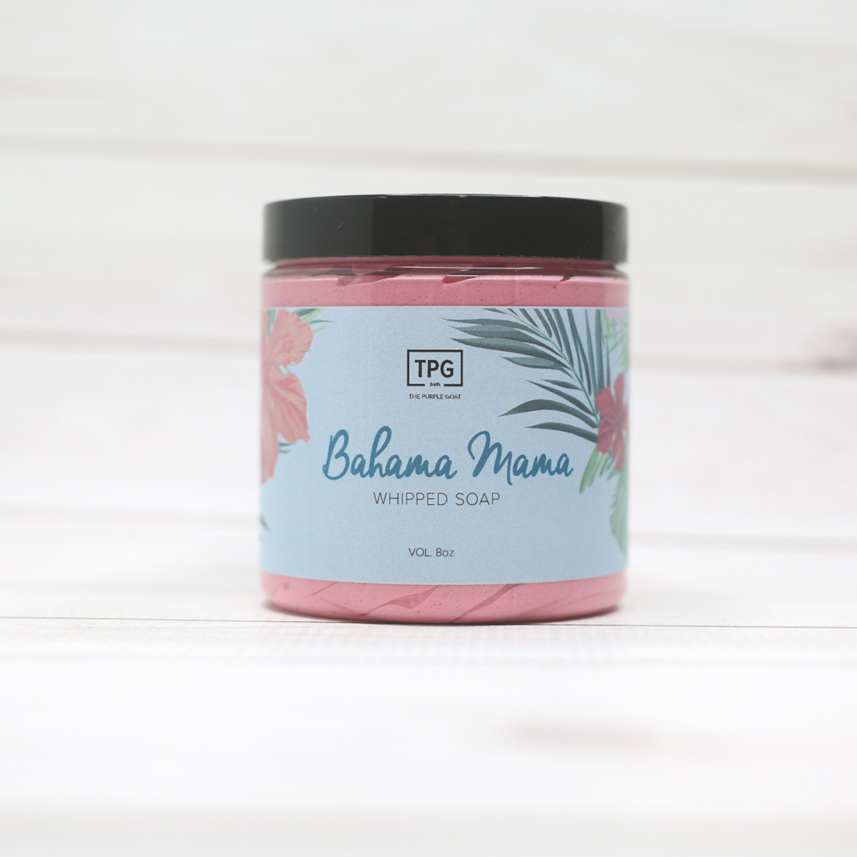 Whipped Soap - Bahama Mama