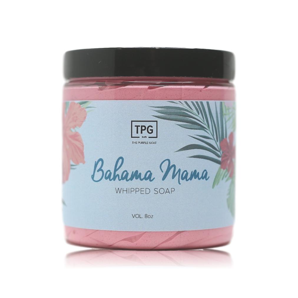 Whipped Soap - Bahama Mama