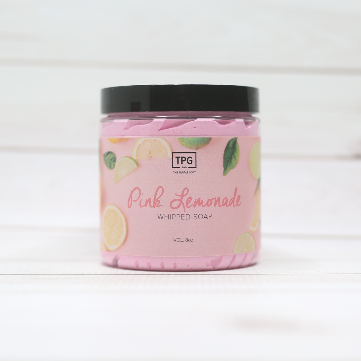 Whipped Soap - Pink Lemonade