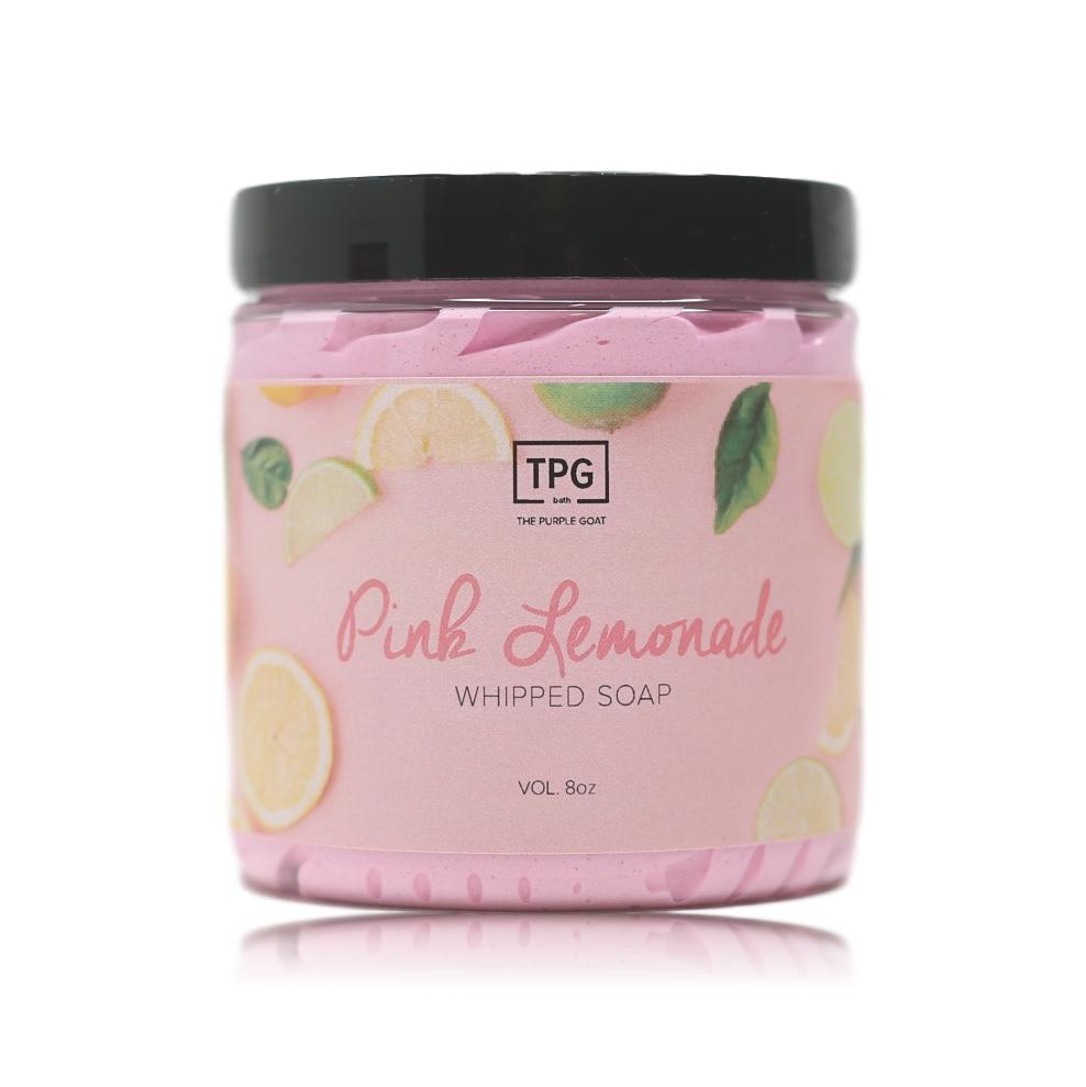 Whipped Soap - Pink Lemonade