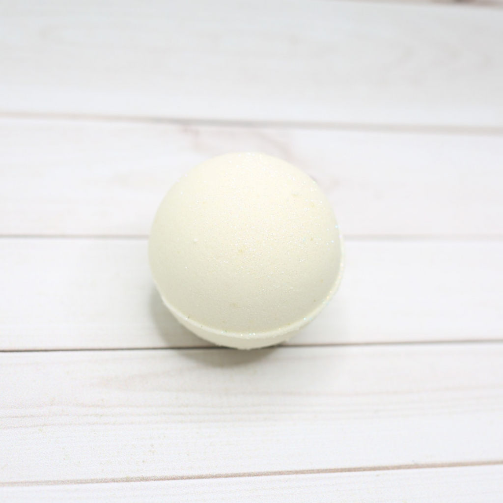 Bath Bomb - Coconut Snowball