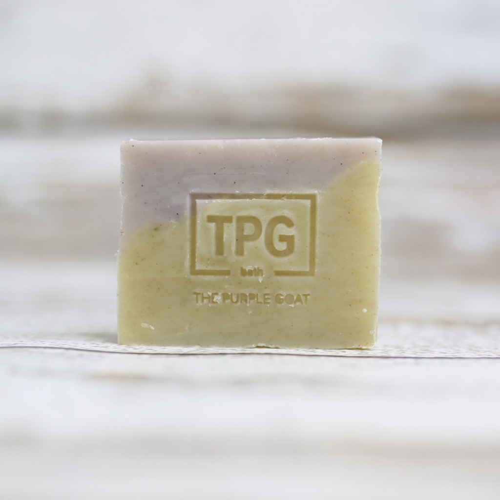 Our Handmade Soaps Contain Quality Oils and Ingredients To Keep Skin Soft and Hydrated With Every Wash
