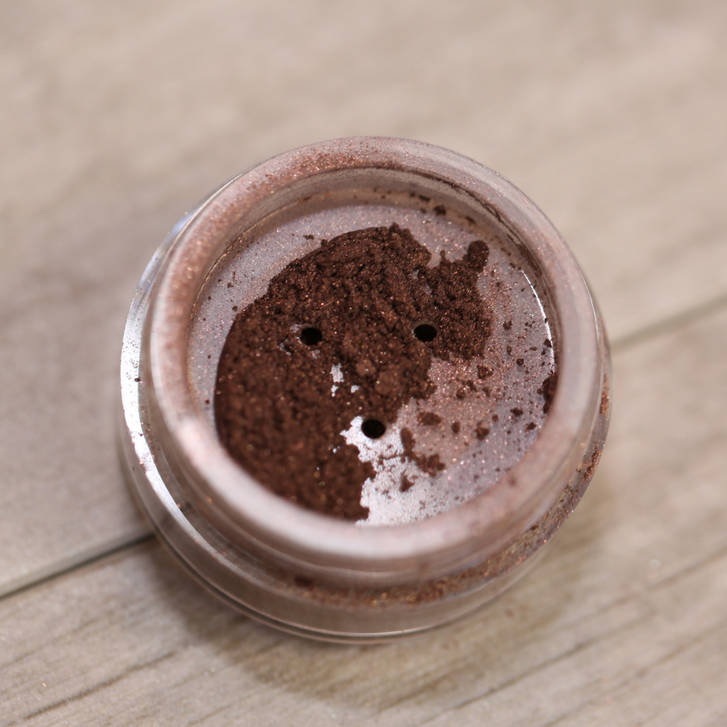 Our Mineral Powder Eye Shadow is Packed With Color and Provides Skin-Nourishing Benefits 