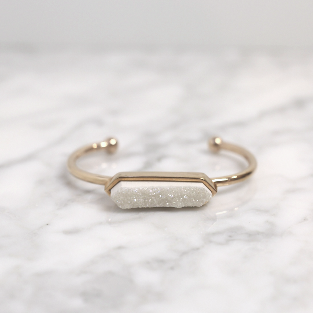 Cute stone bracelet for any outfit