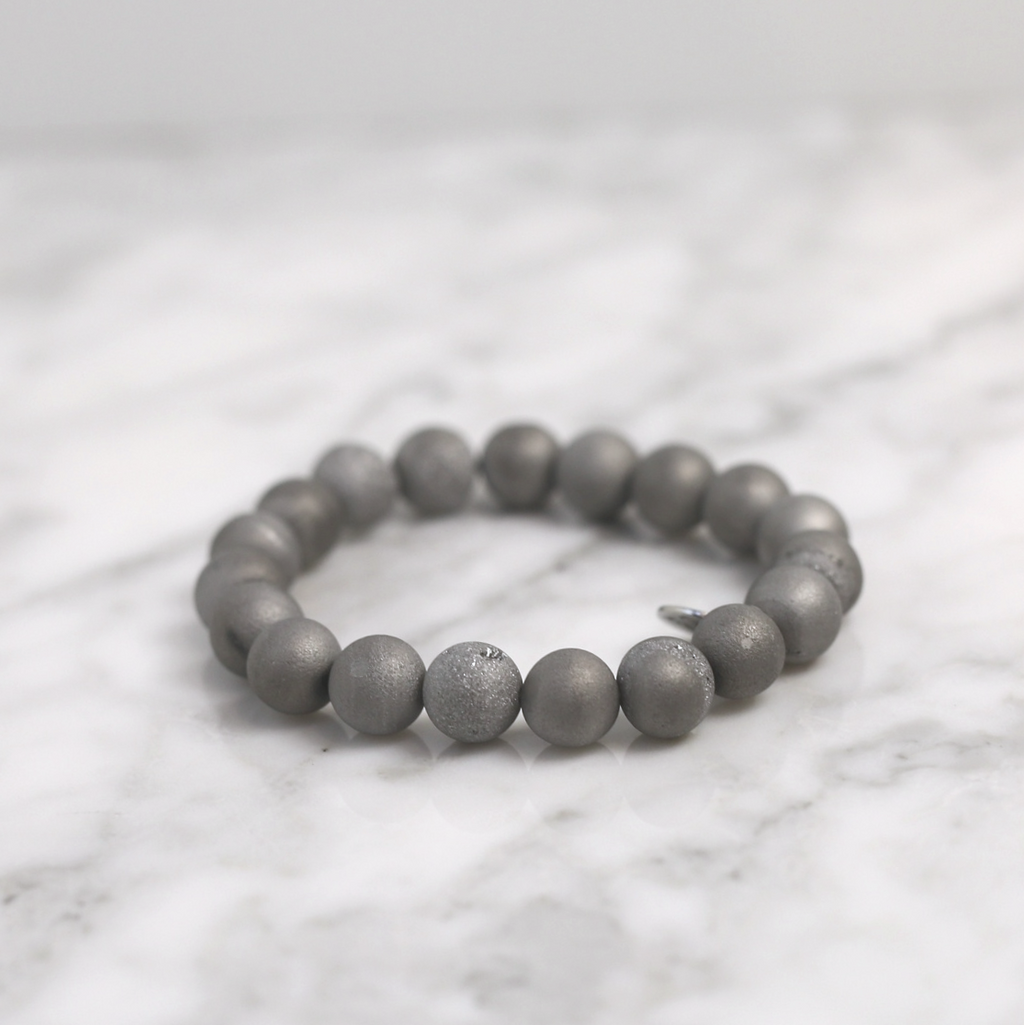 Cute stone bracelet for any outfit