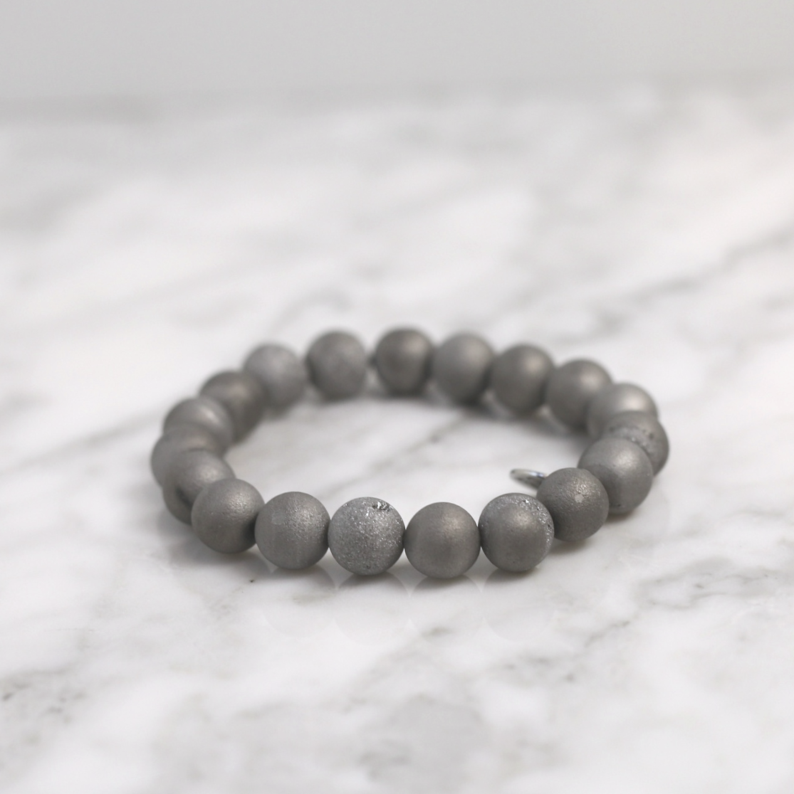 Cute stone bracelet for any outfit