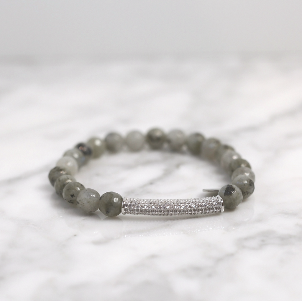 Cute stone bracelet for any outfit