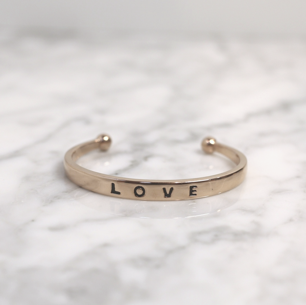 Cute stone bracelet for any outfit