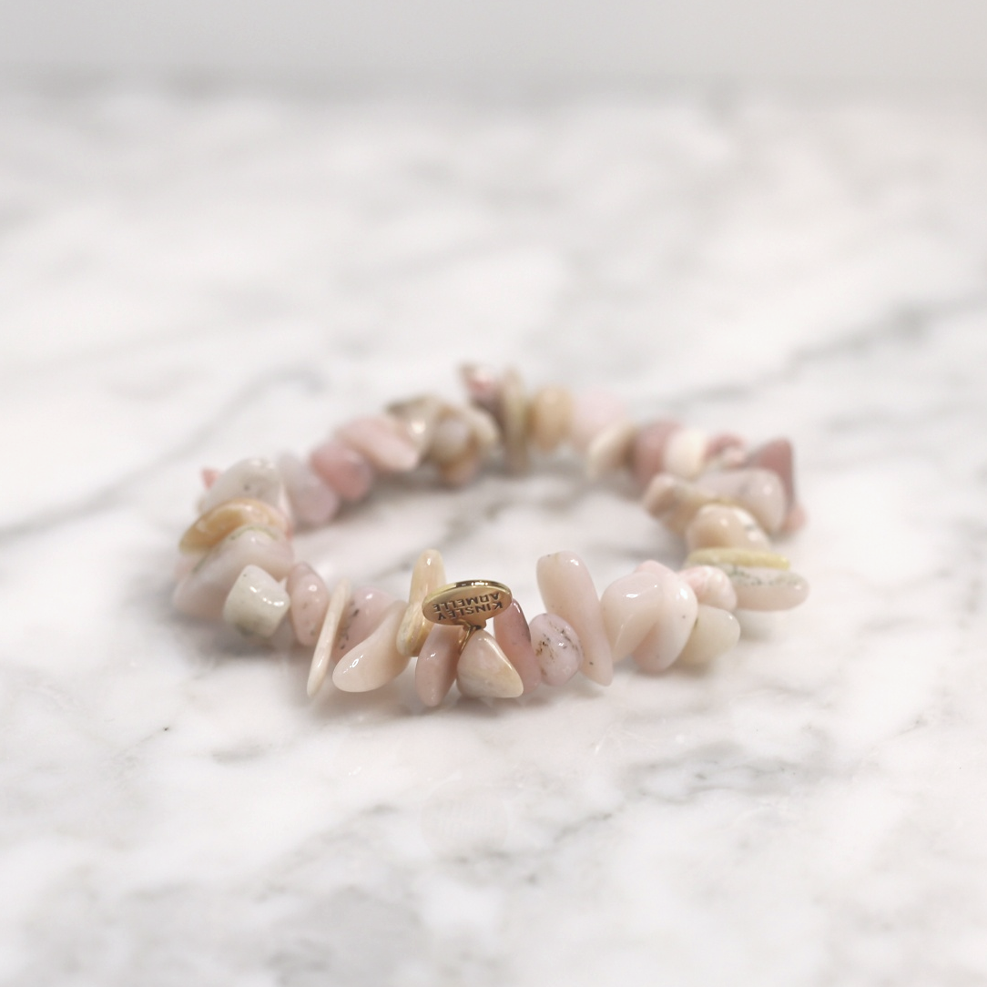 Cute stone bracelet for any outfit