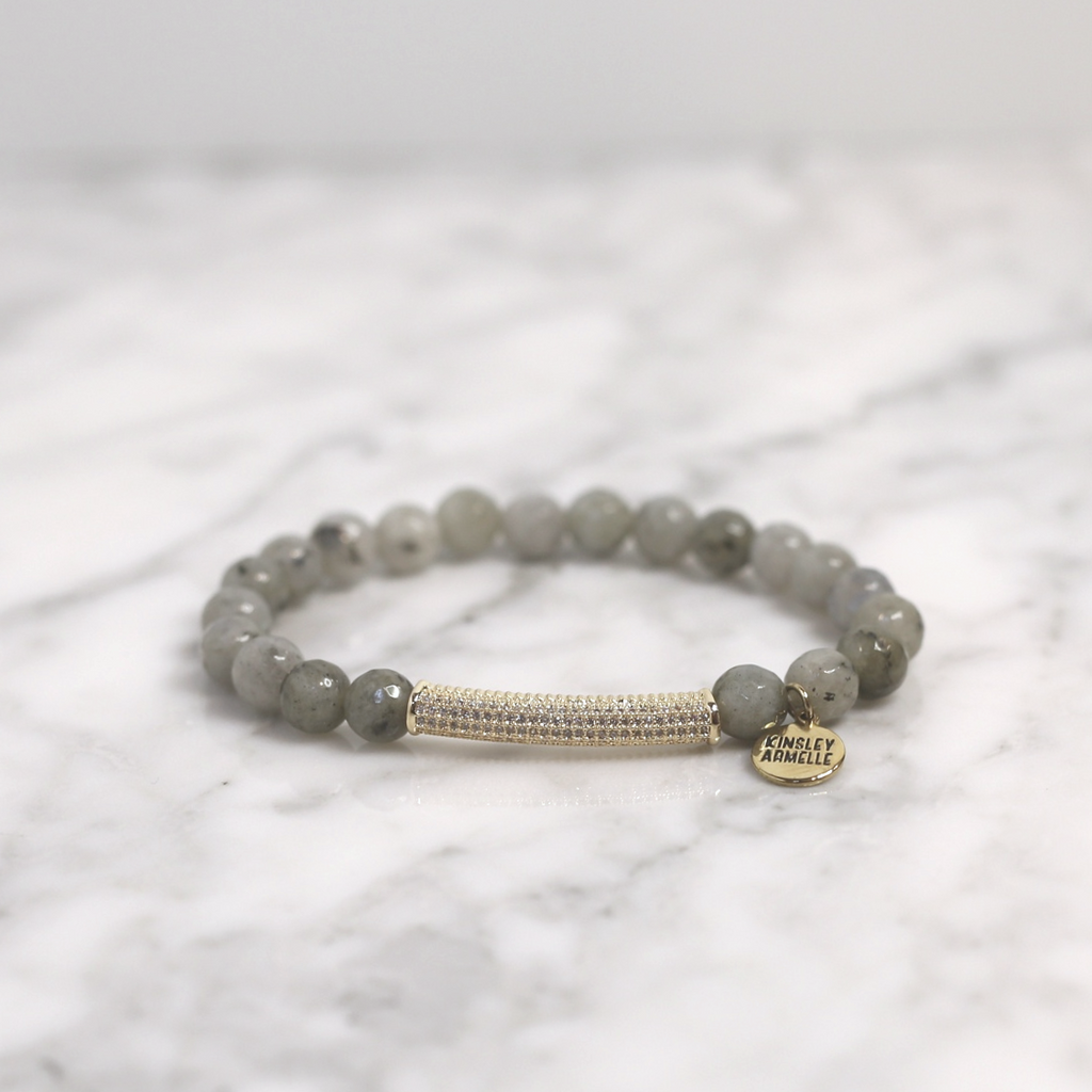 Cute stone bracelet for any outfit