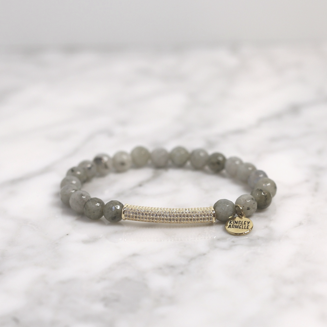 Cute stone bracelet for any outfit